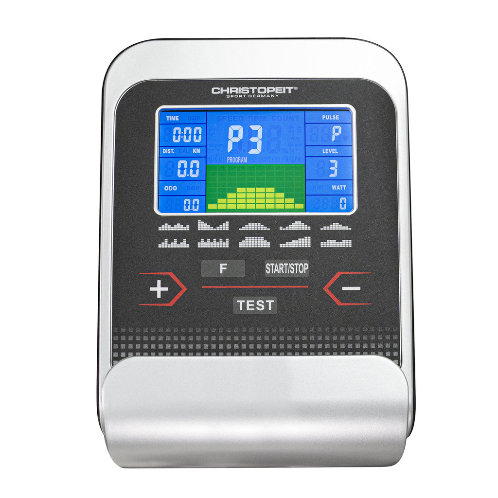 Christopeit Sport treniruoklis dviratis AX 4000