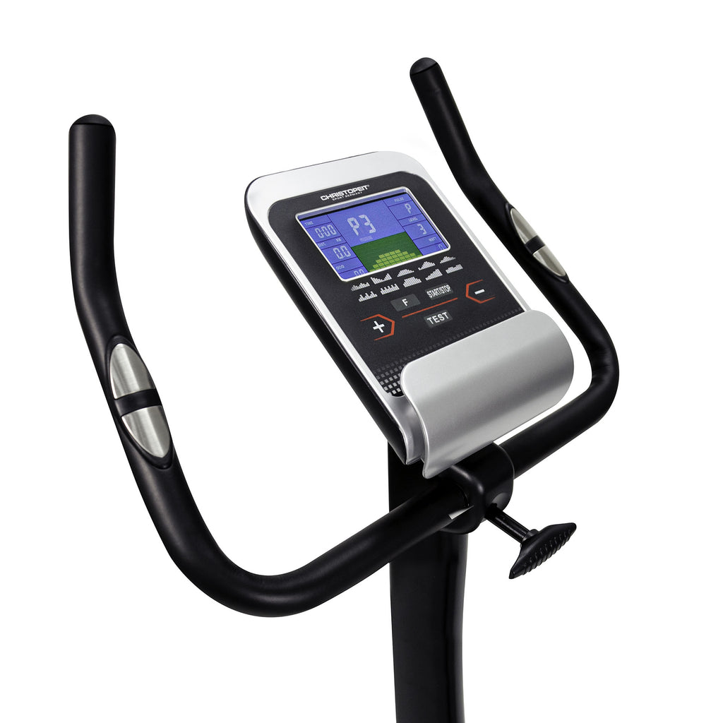 Christopeit Sport treniruoklis dviratis AX 4000