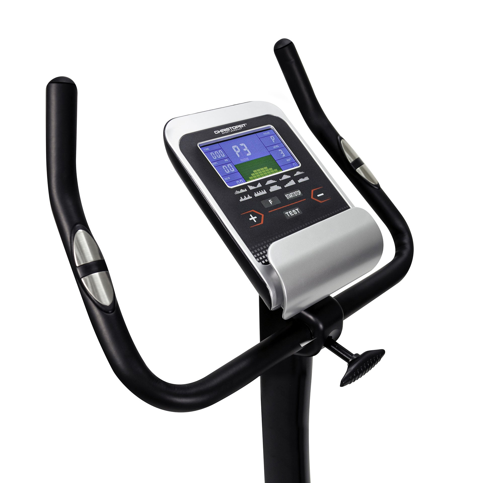 Christopeit Sport treniruoklis dviratis AX 4000