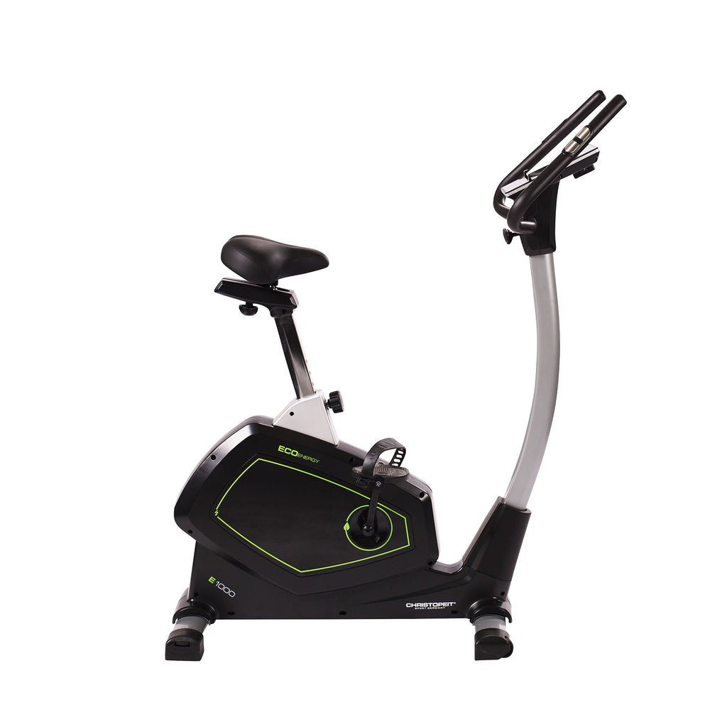 Christopeit Sport treniruoklis dviratis Eco 1000
