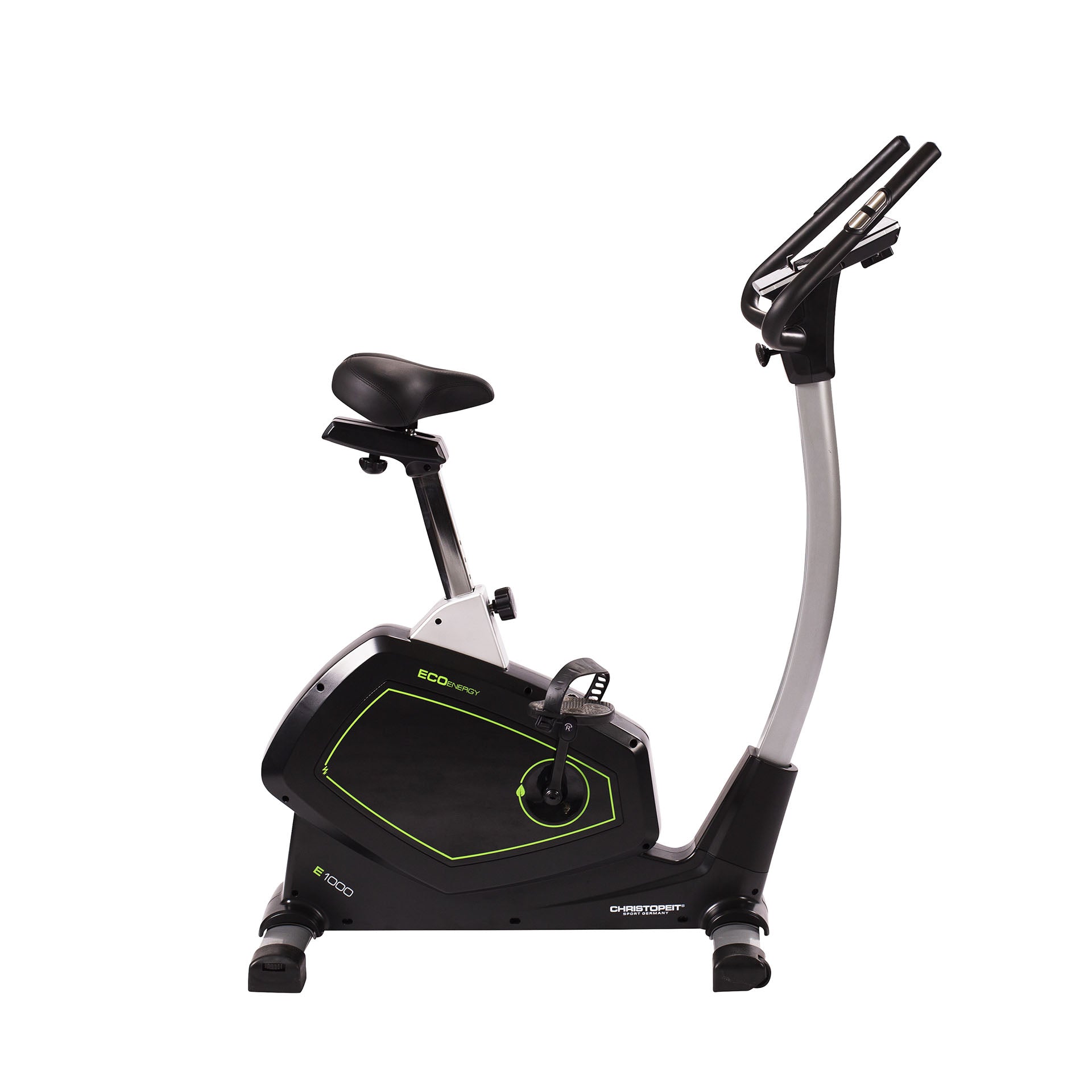 Christopeit Sport treniruoklis dviratis Eco 1000