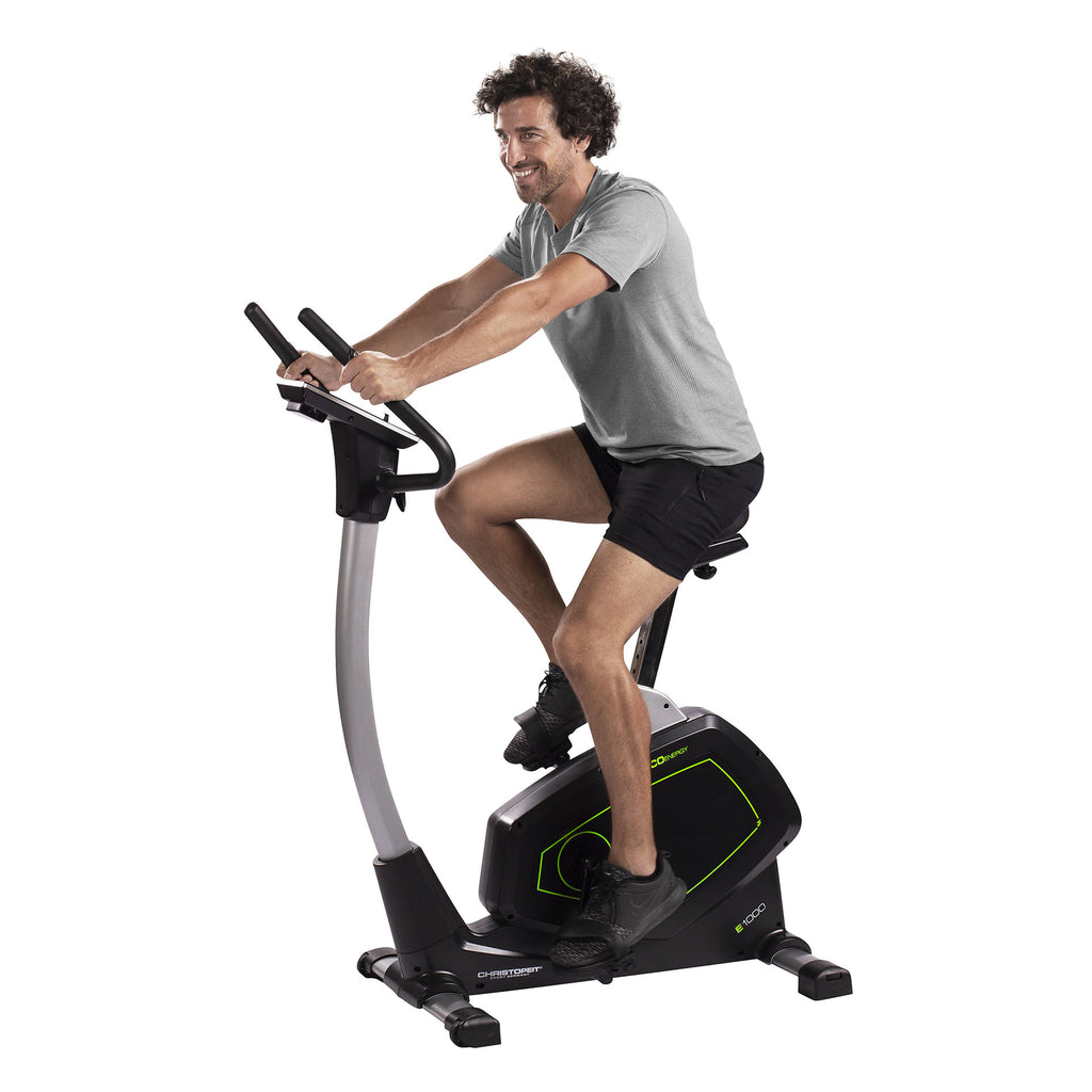Christopeit Sport treniruoklis dviratis Eco 1000