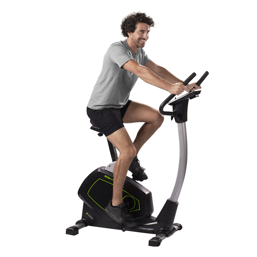 Christopeit Sport treniruoklis dviratis Eco 1000