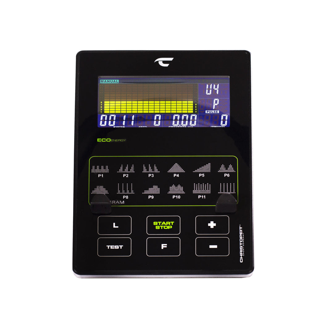 Christopeit Sport treniruoklis dviratis Eco 1000