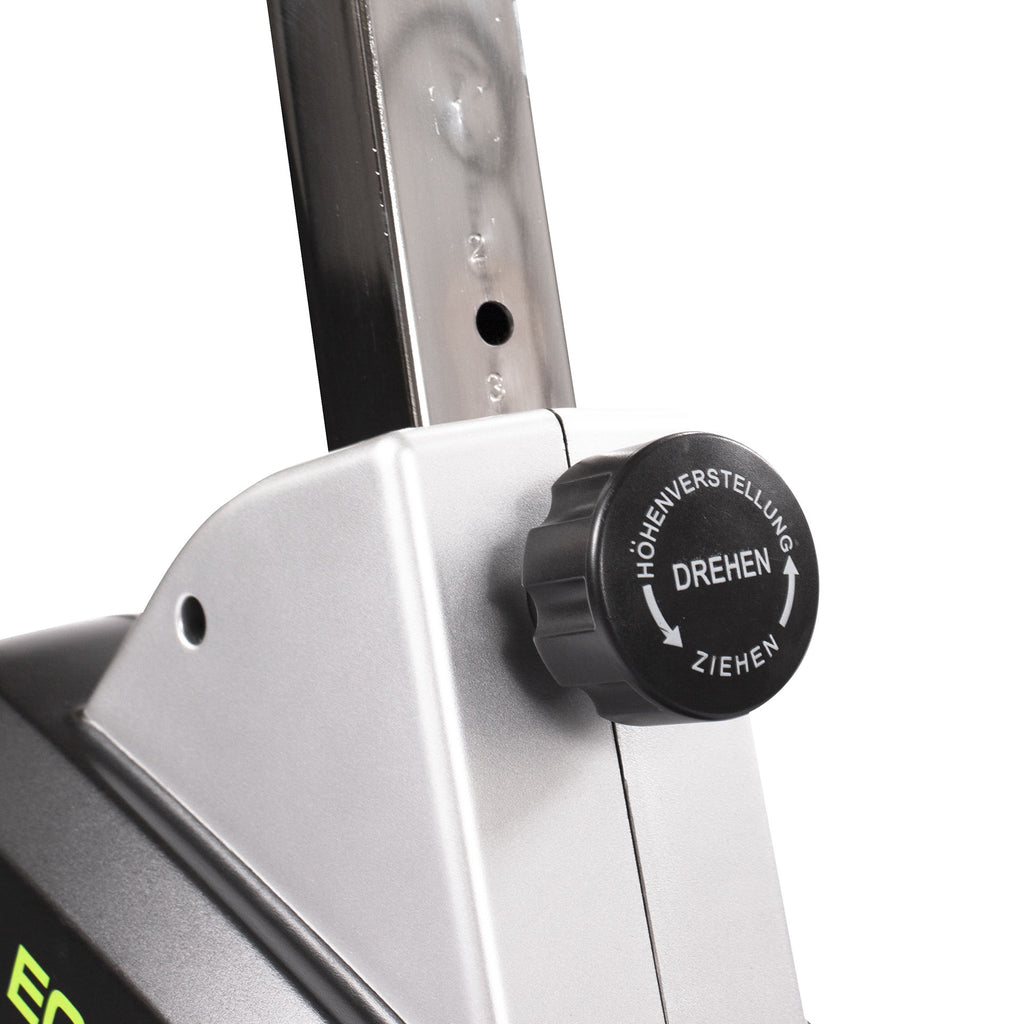 Christopeit Sport treniruoklis dviratis Eco 1000