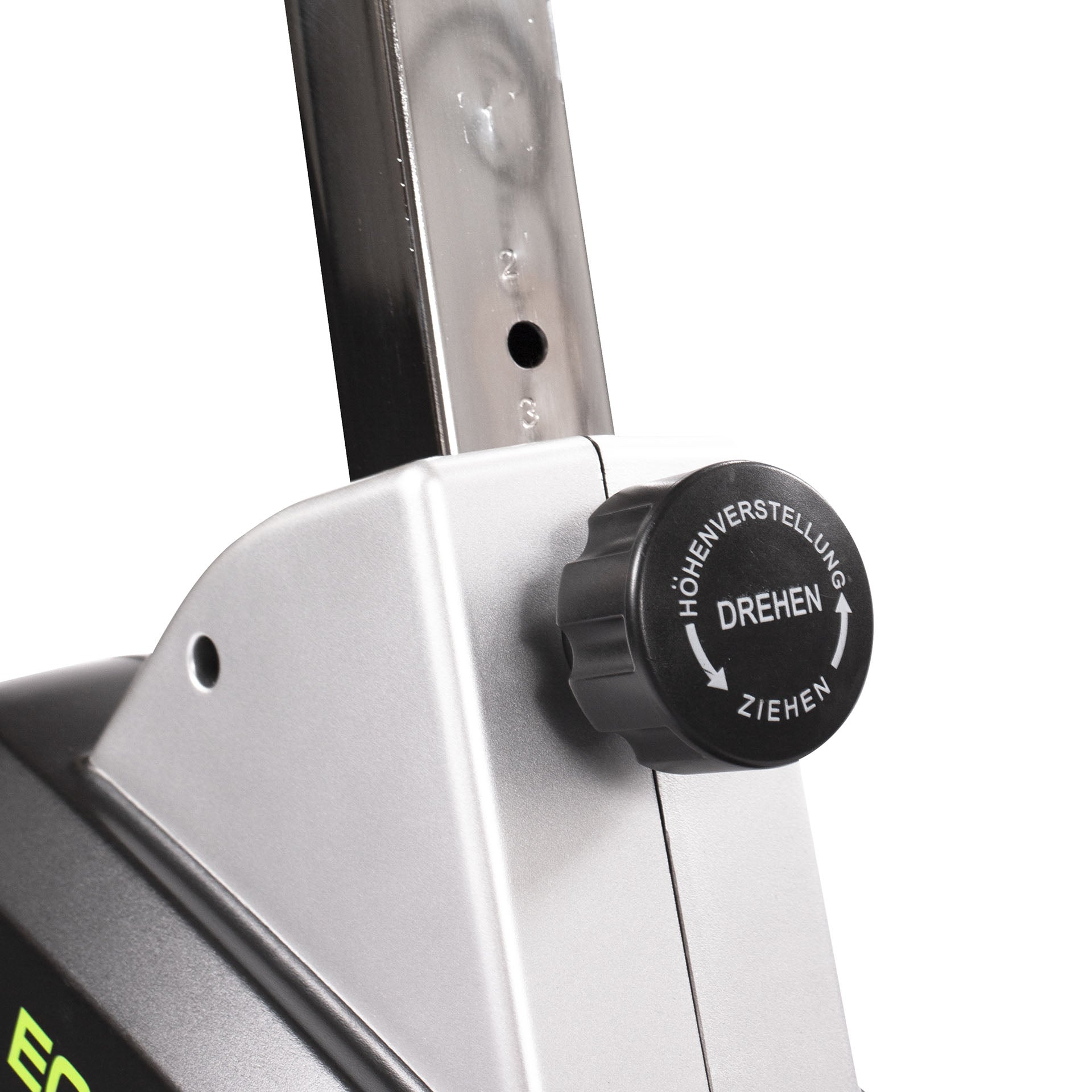Christopeit Sport treniruoklis dviratis Eco 1000