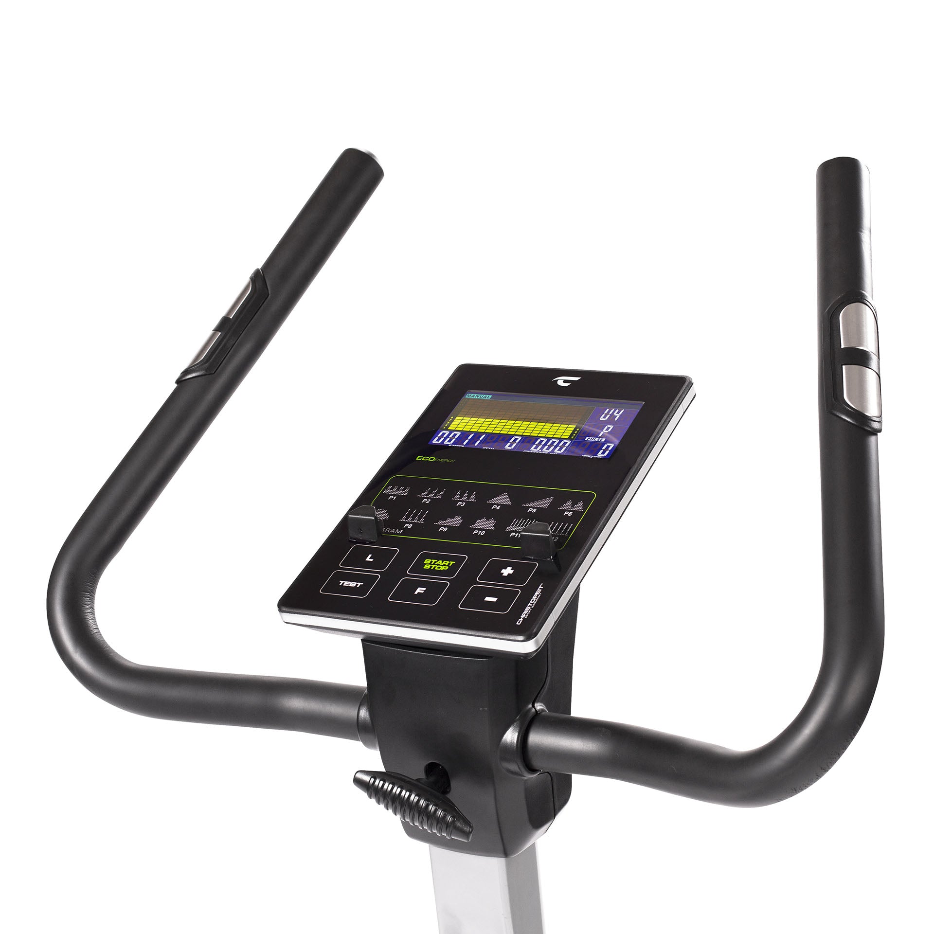 Christopeit Sport treniruoklis dviratis Eco 1000