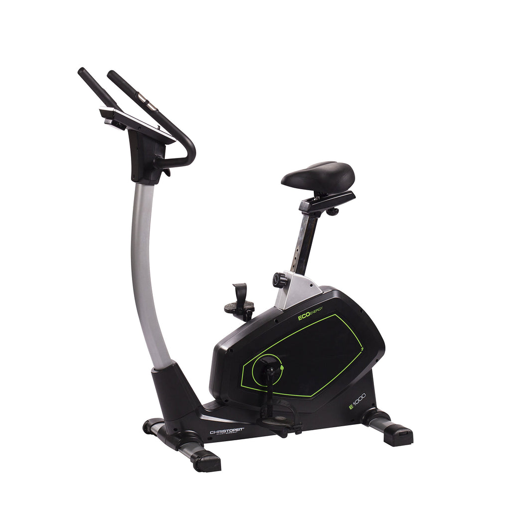 Christopeit Sport treniruoklis dviratis Eco 1000
