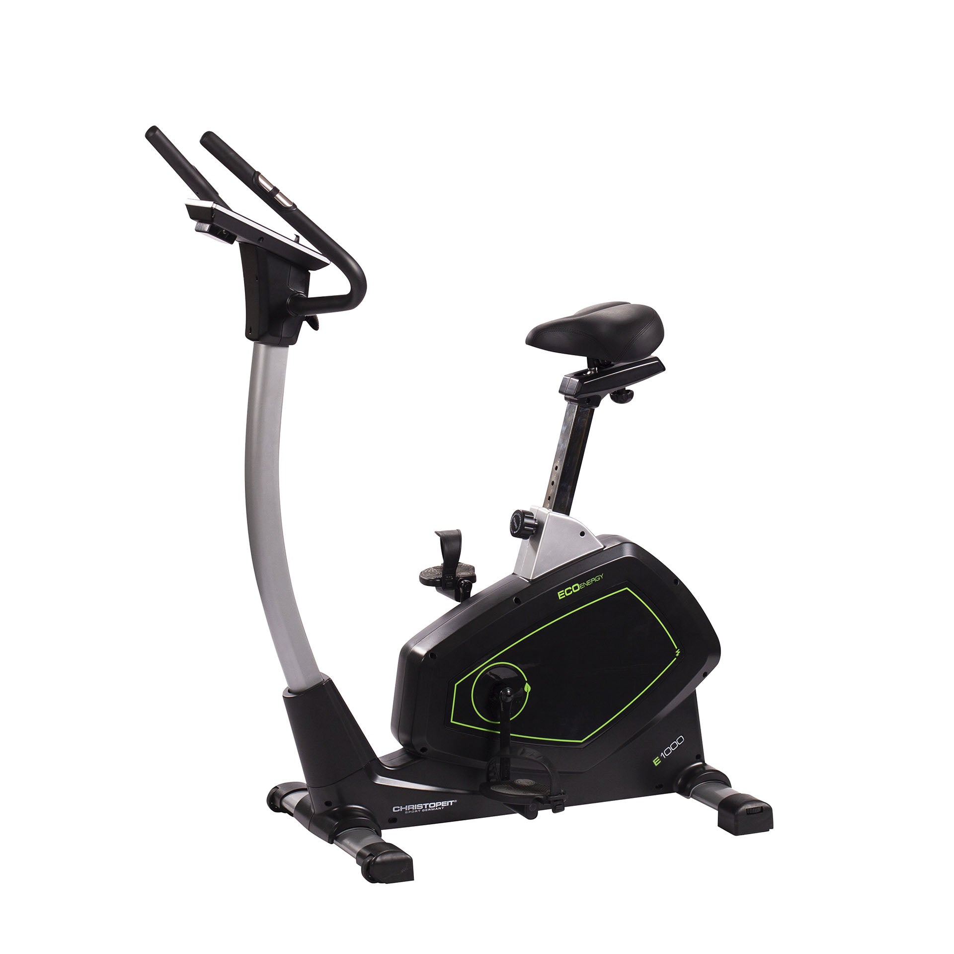 Christopeit Sport treniruoklis dviratis Eco 1000