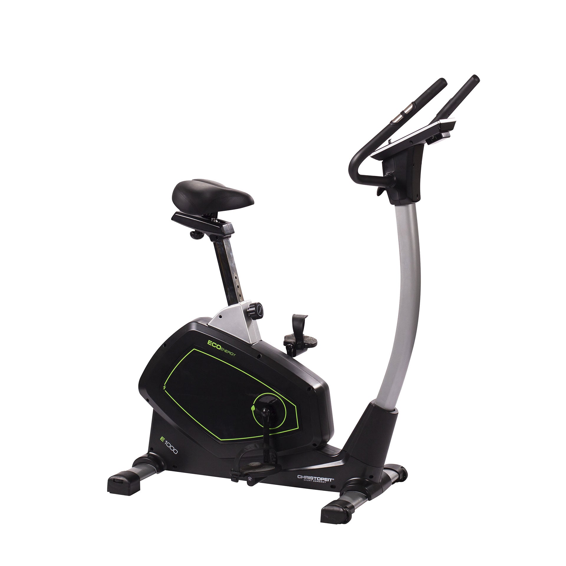 Christopeit Sport treniruoklis dviratis Eco 1000