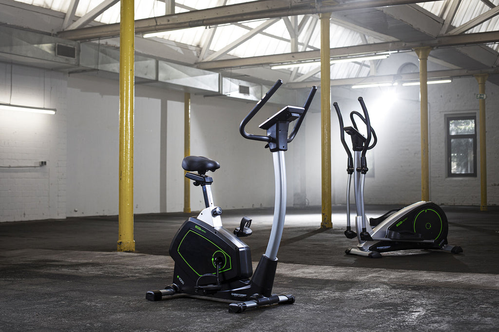Christopeit Sport treniruoklis dviratis Eco 1000
