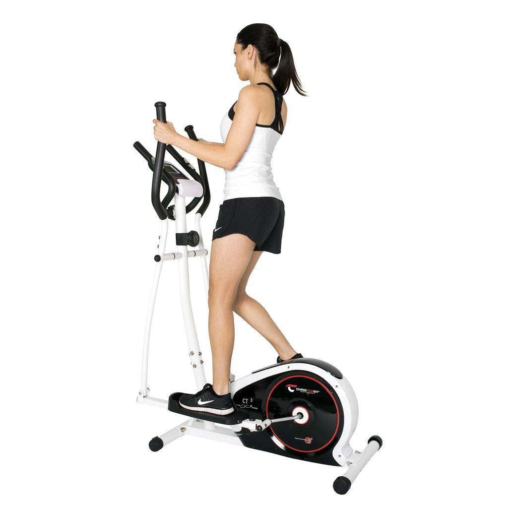Christopeit Sport elipsinis treniruoklis CT 3
