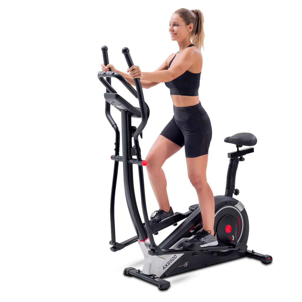Christopeit Sport hibridinis treniruoklis AX 6500