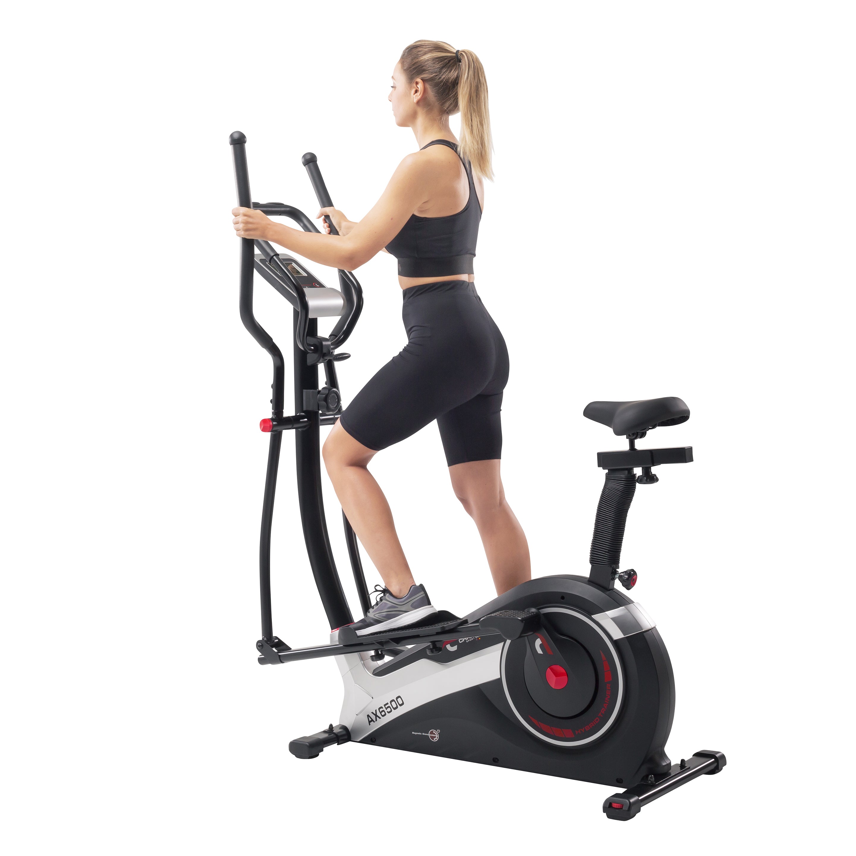 Christopeit Sport hibridinis treniruoklis AX 6500