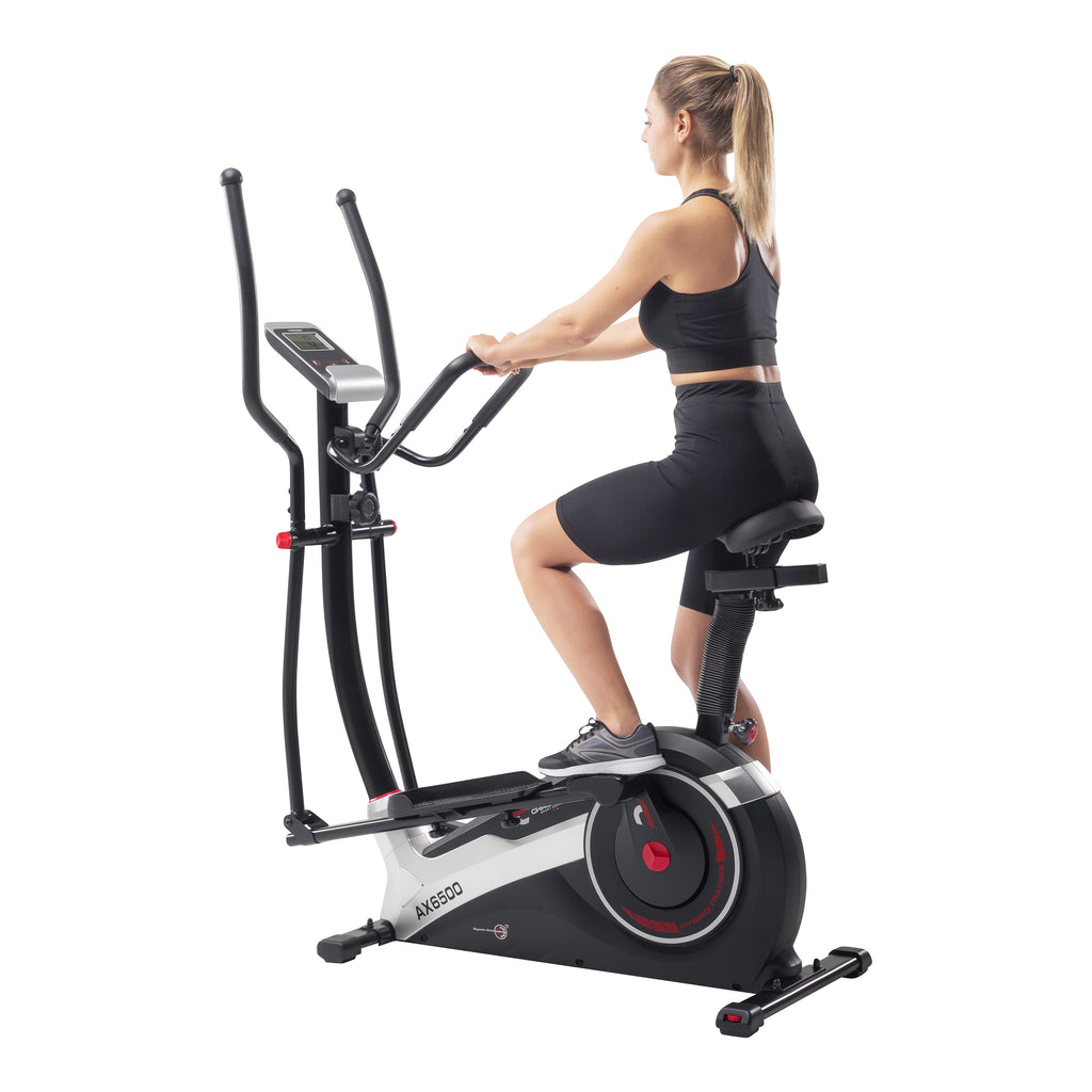 Christopeit Sport hibridinis treniruoklis AX 6500