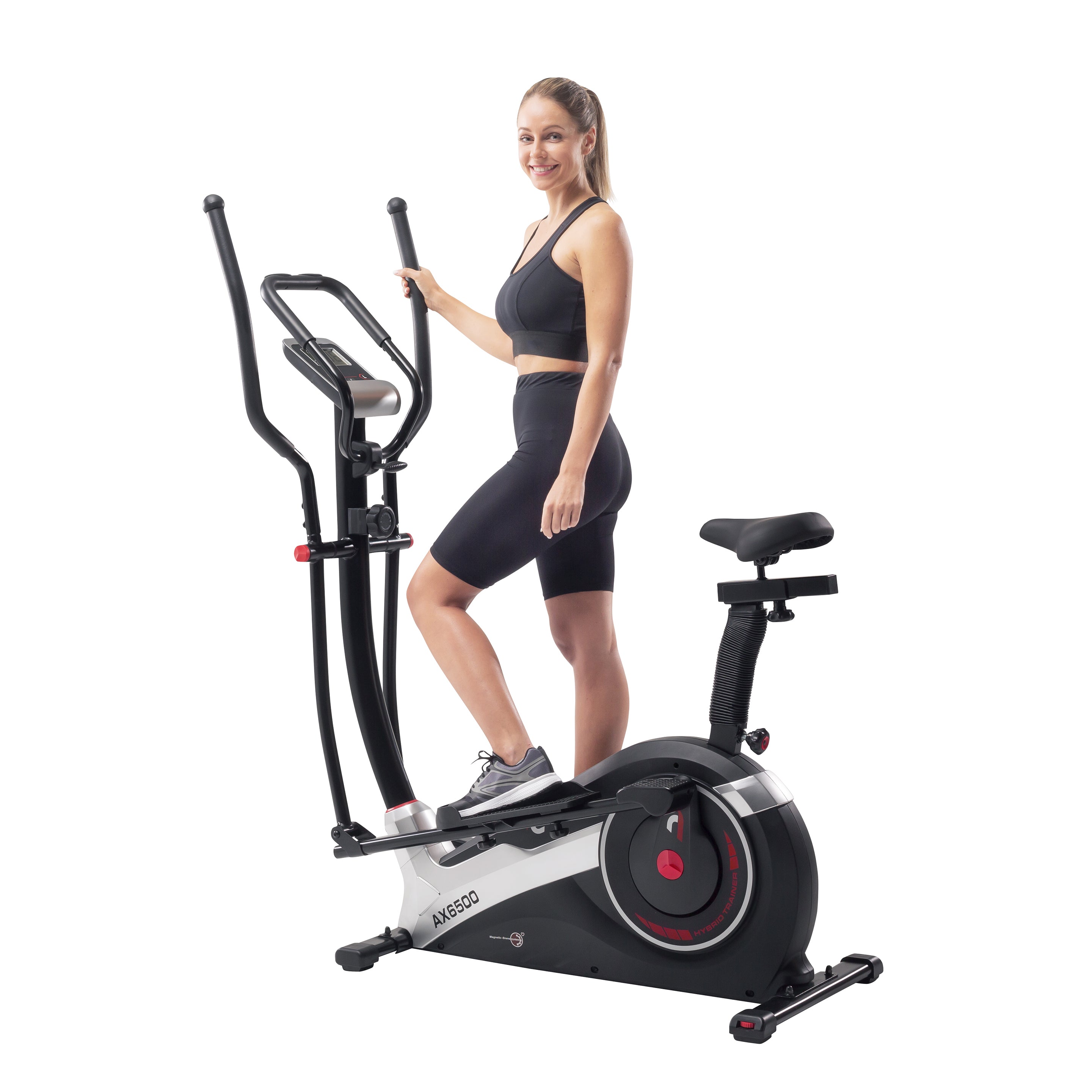 Christopeit Sport hibridinis treniruoklis AX 6500