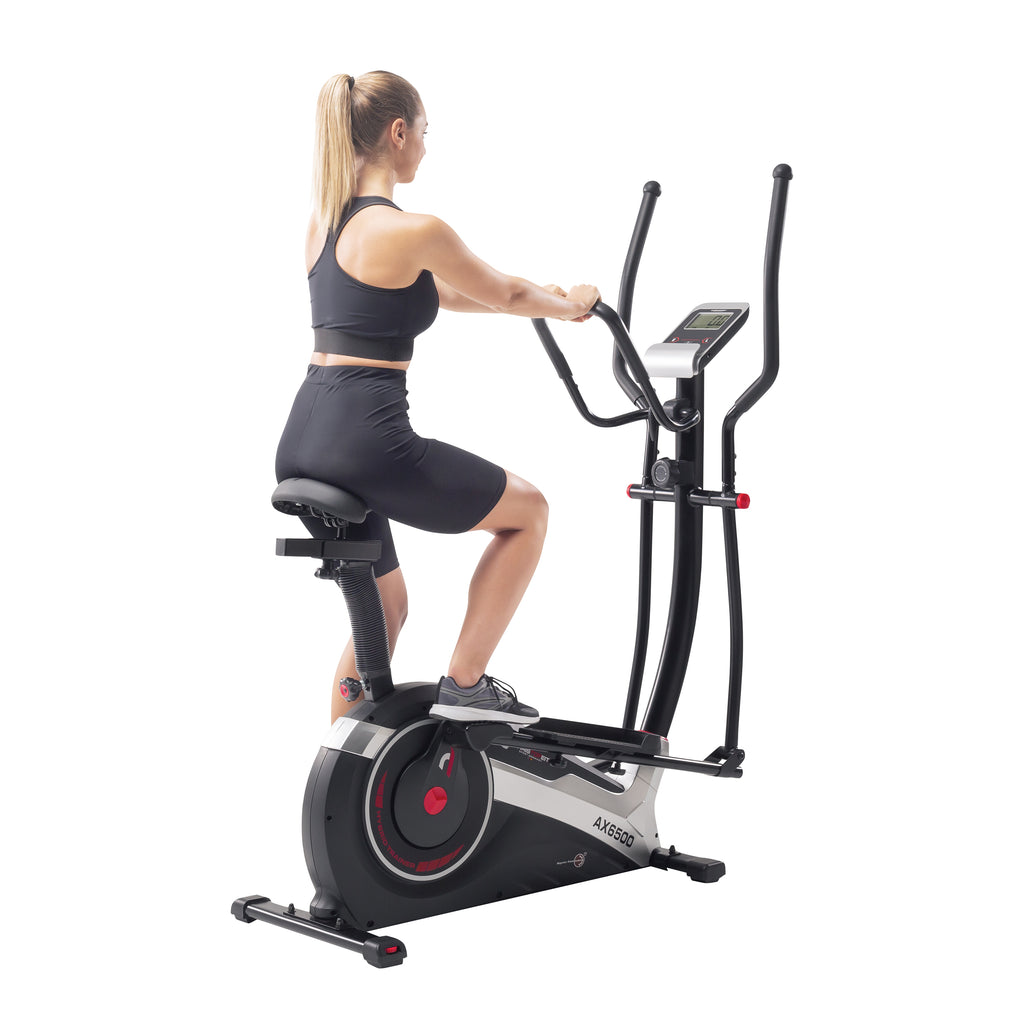Christopeit Sport hibridinis treniruoklis AX 6500