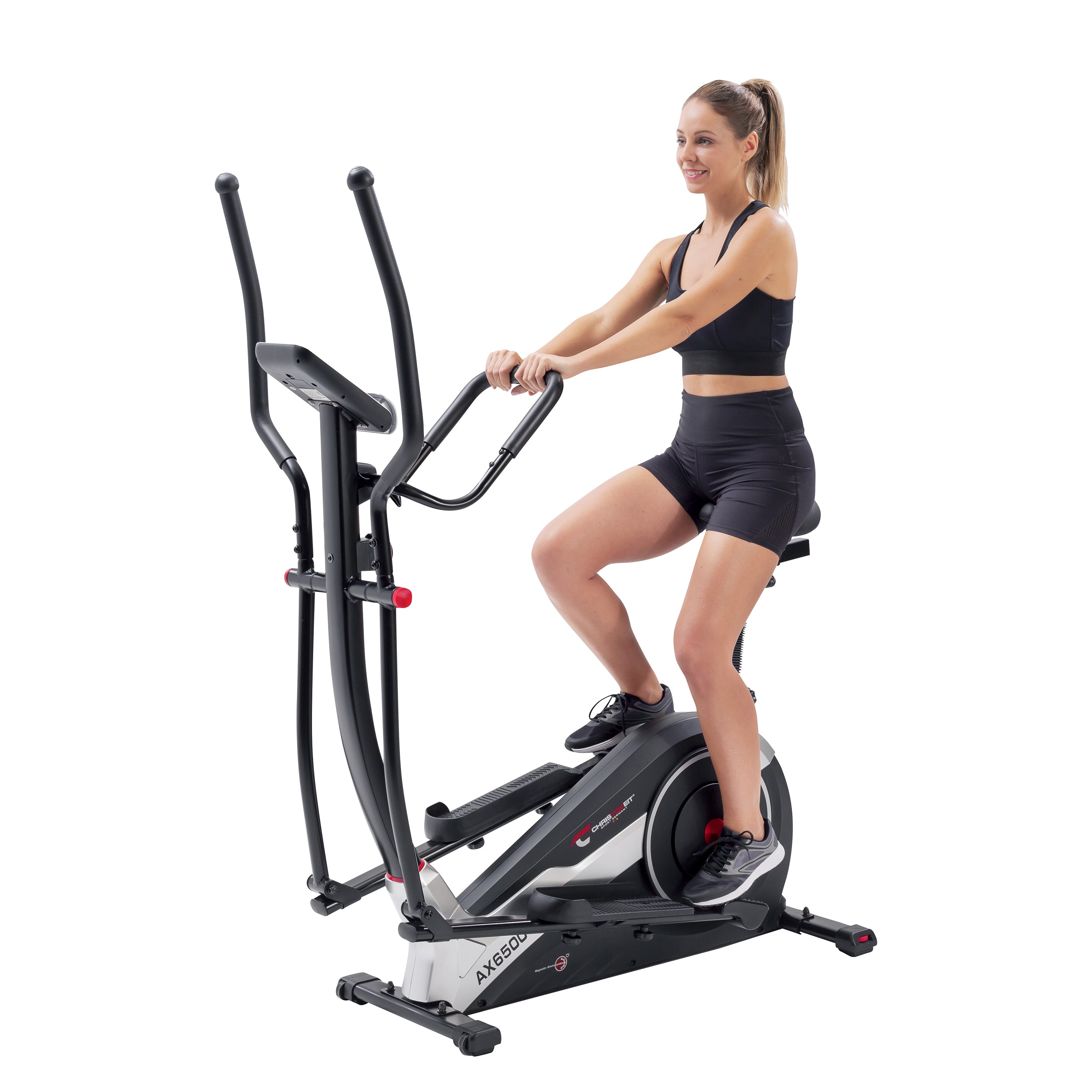 Christopeit Sport hibridinis treniruoklis AX 6500
