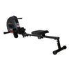 Christopeit Sport irklavimo treniruoklis Cambridge II, juodas