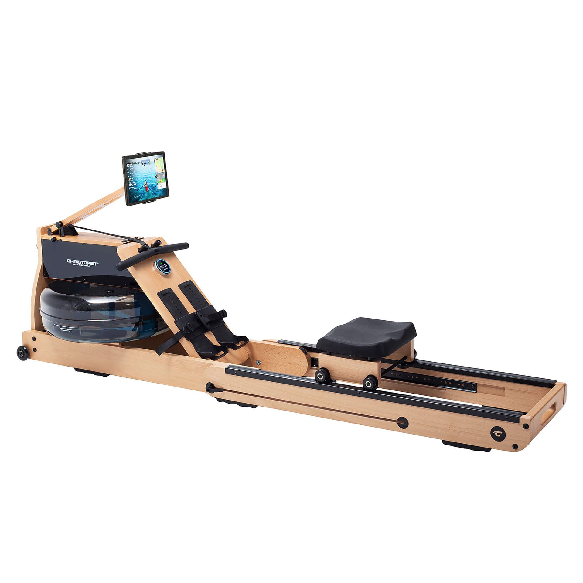 Christopeit Sport irklavimo treniruoklis WP 5000