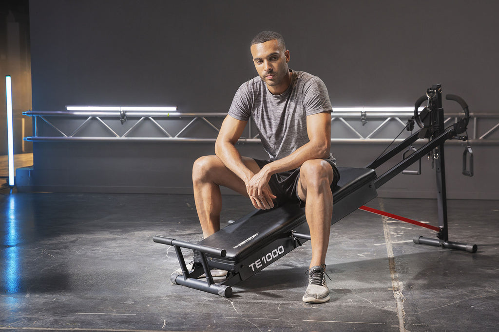 Christopeit Sport TE 1000 treniruoklis