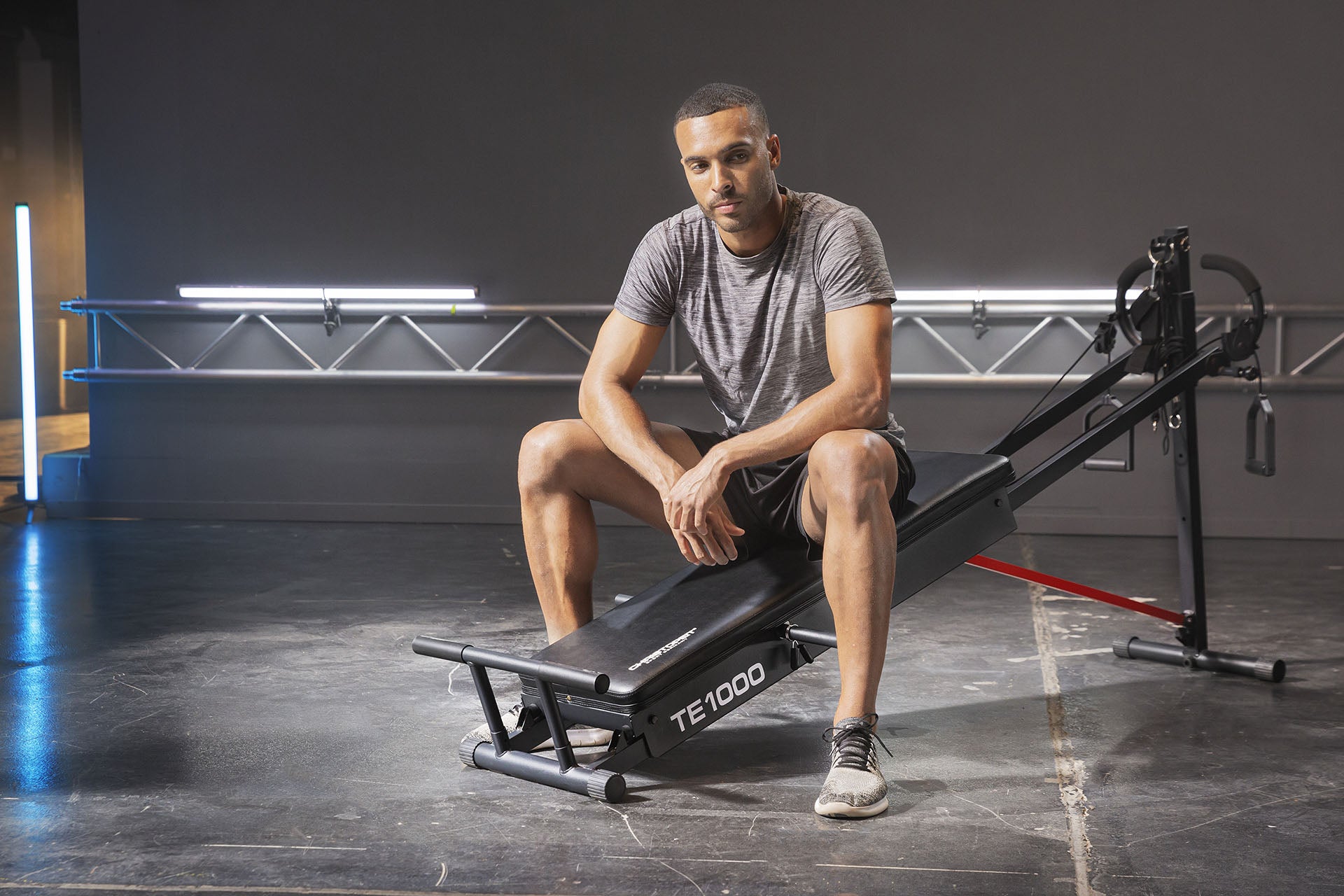 Christopeit Sport TE 1000 treniruoklis