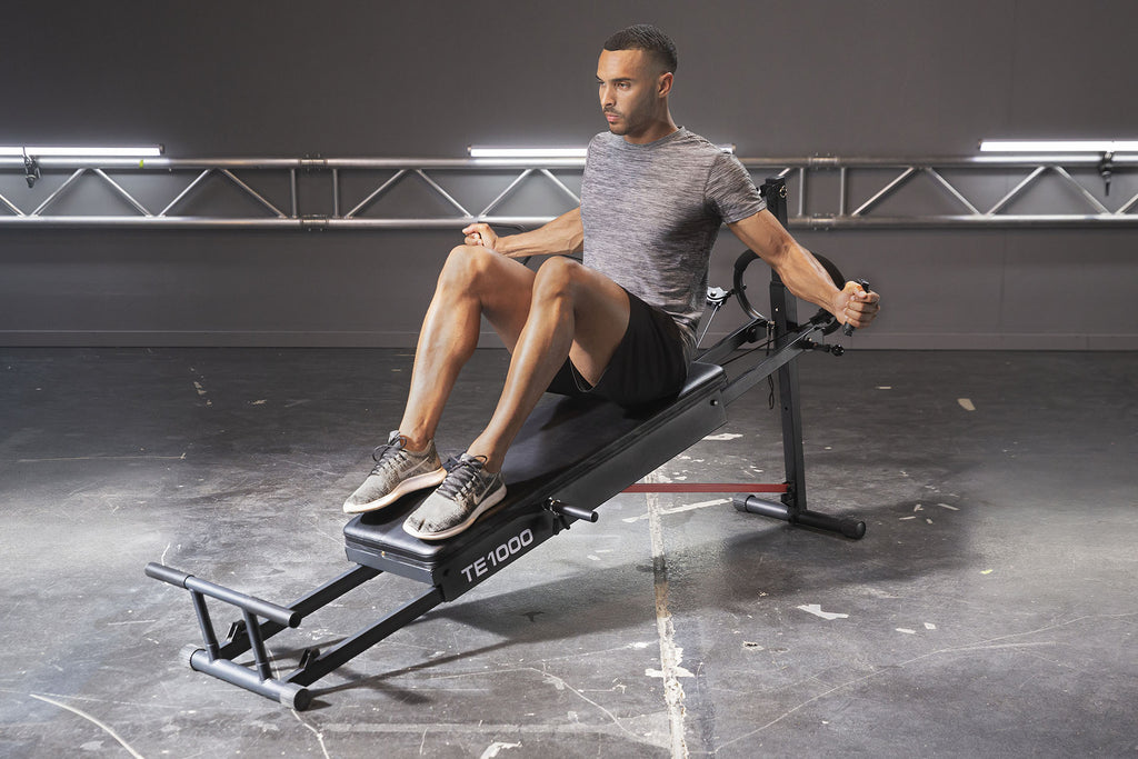 Christopeit Sport TE 1000 treniruoklis