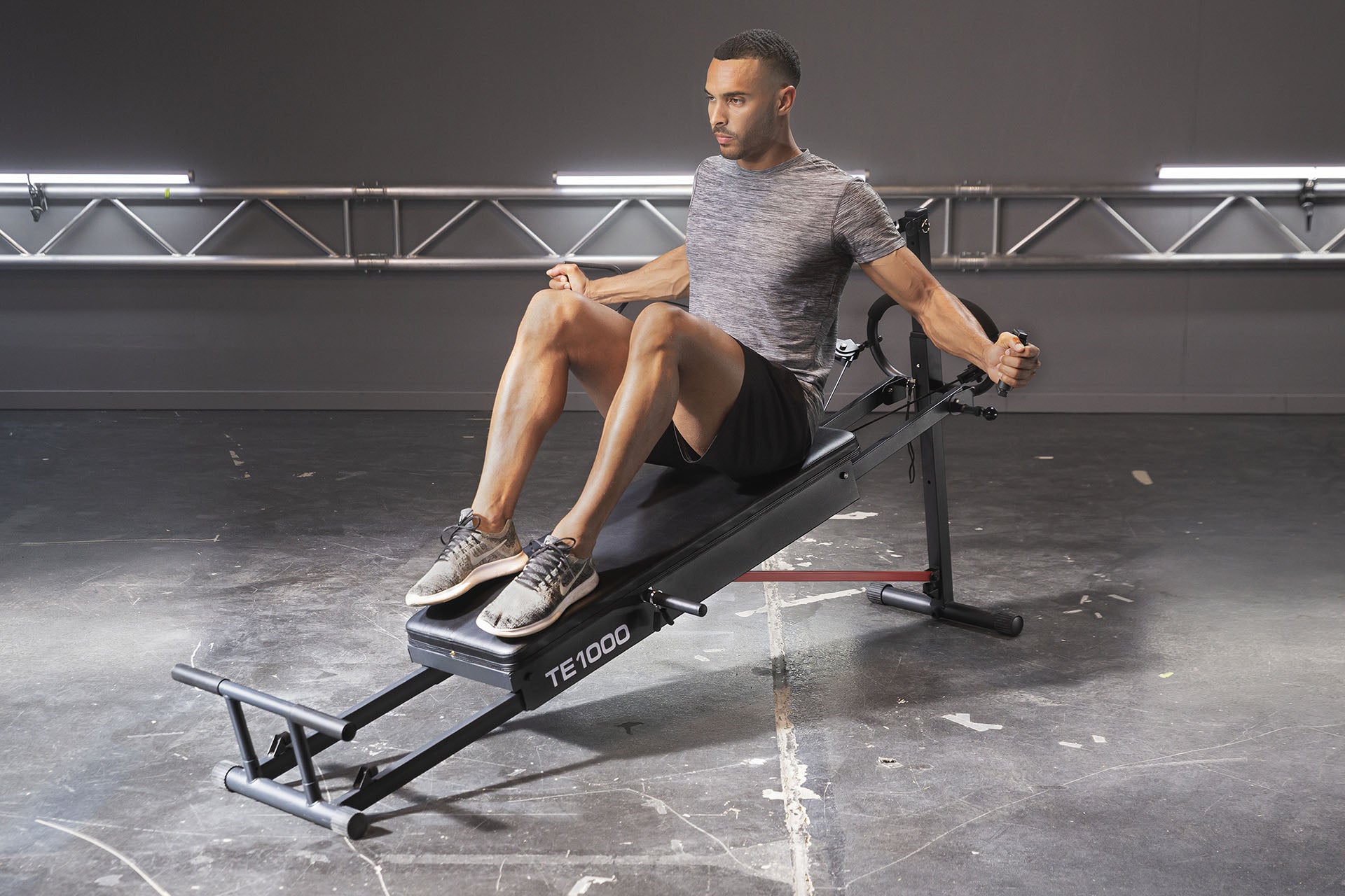 Christopeit Sport TE 1000 treniruoklis