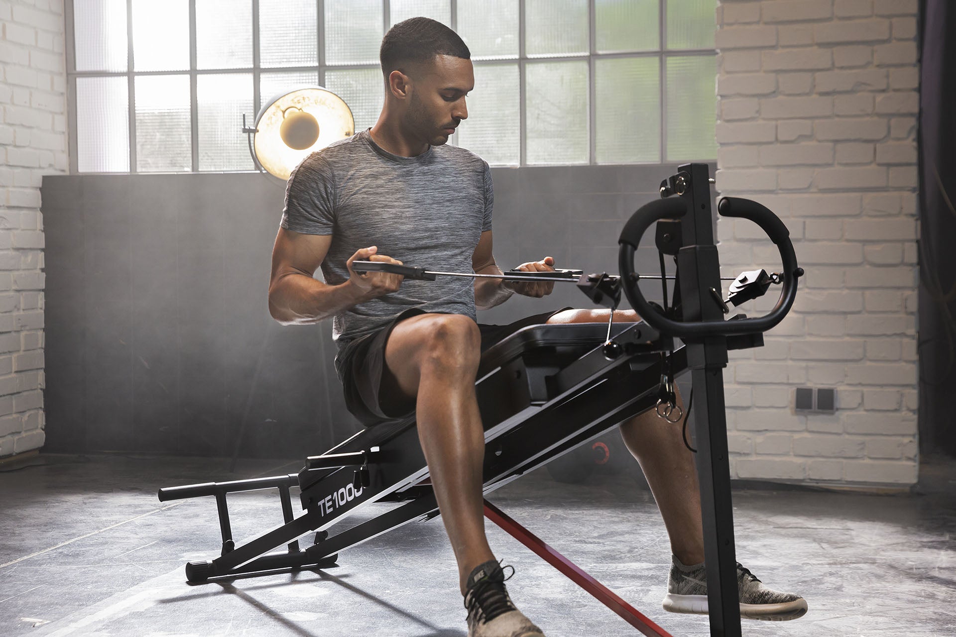 Christopeit Sport TE 1000 treniruoklis