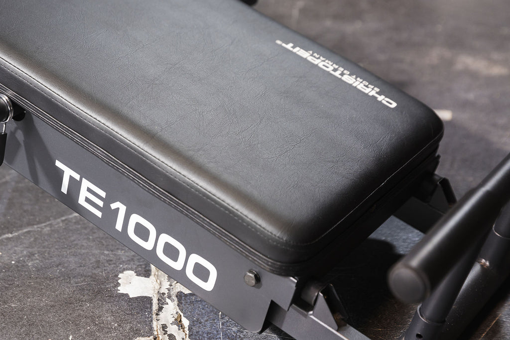Christopeit Sport TE 1000 treniruoklis