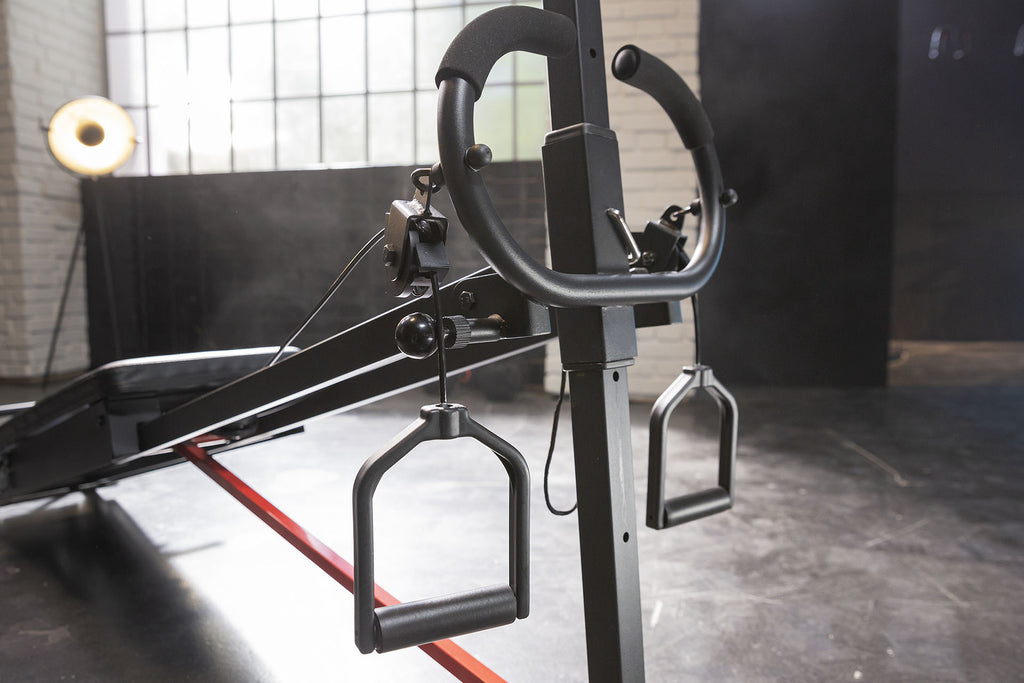 Christopeit Sport TE 1000 treniruoklis