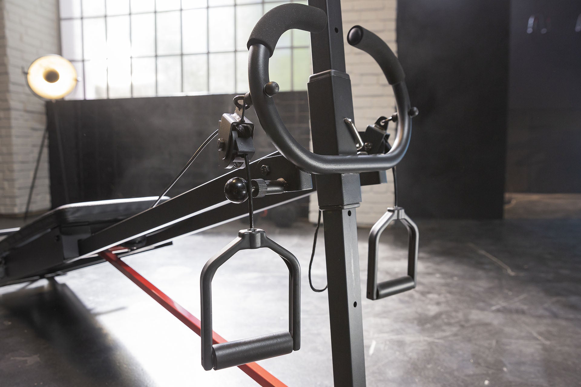Christopeit Sport TE 1000 treniruoklis