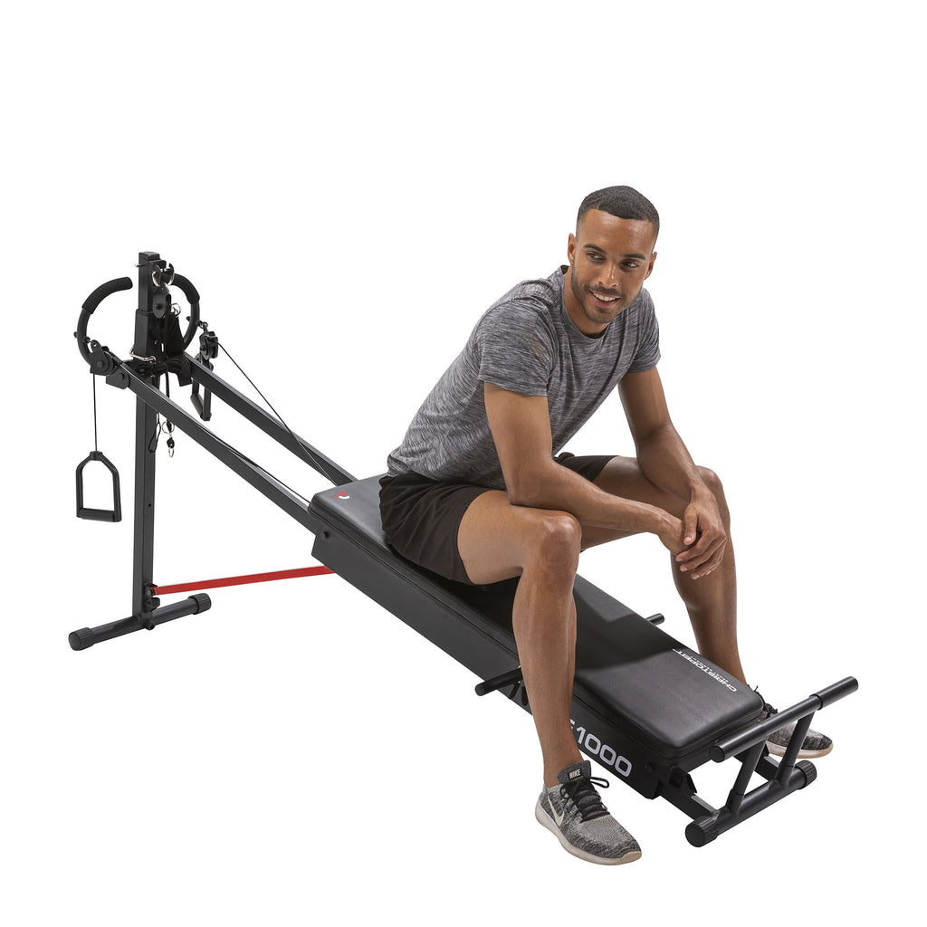 Christopeit Sport TE 1000 treniruoklis