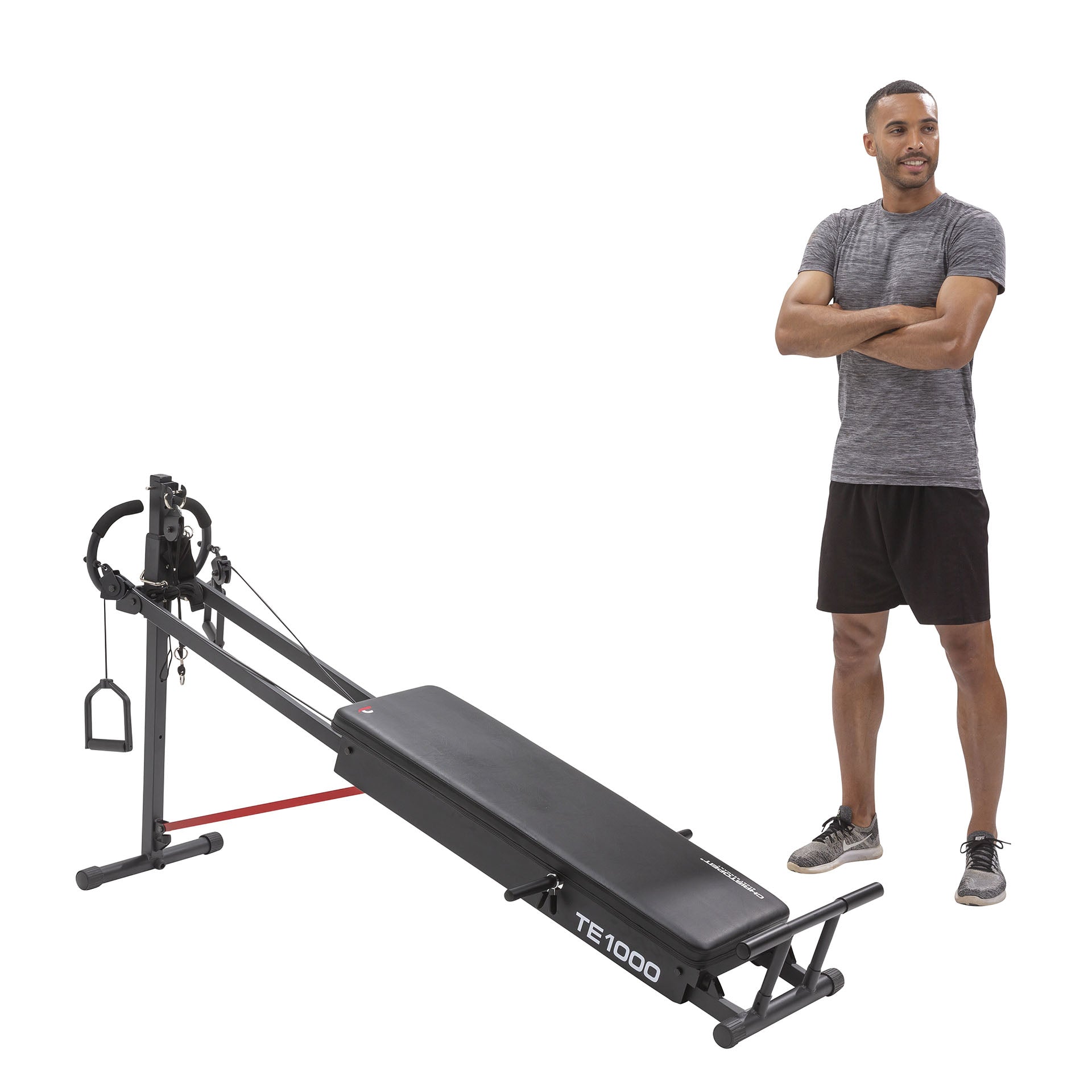 Christopeit Sport TE 1000 treniruoklis