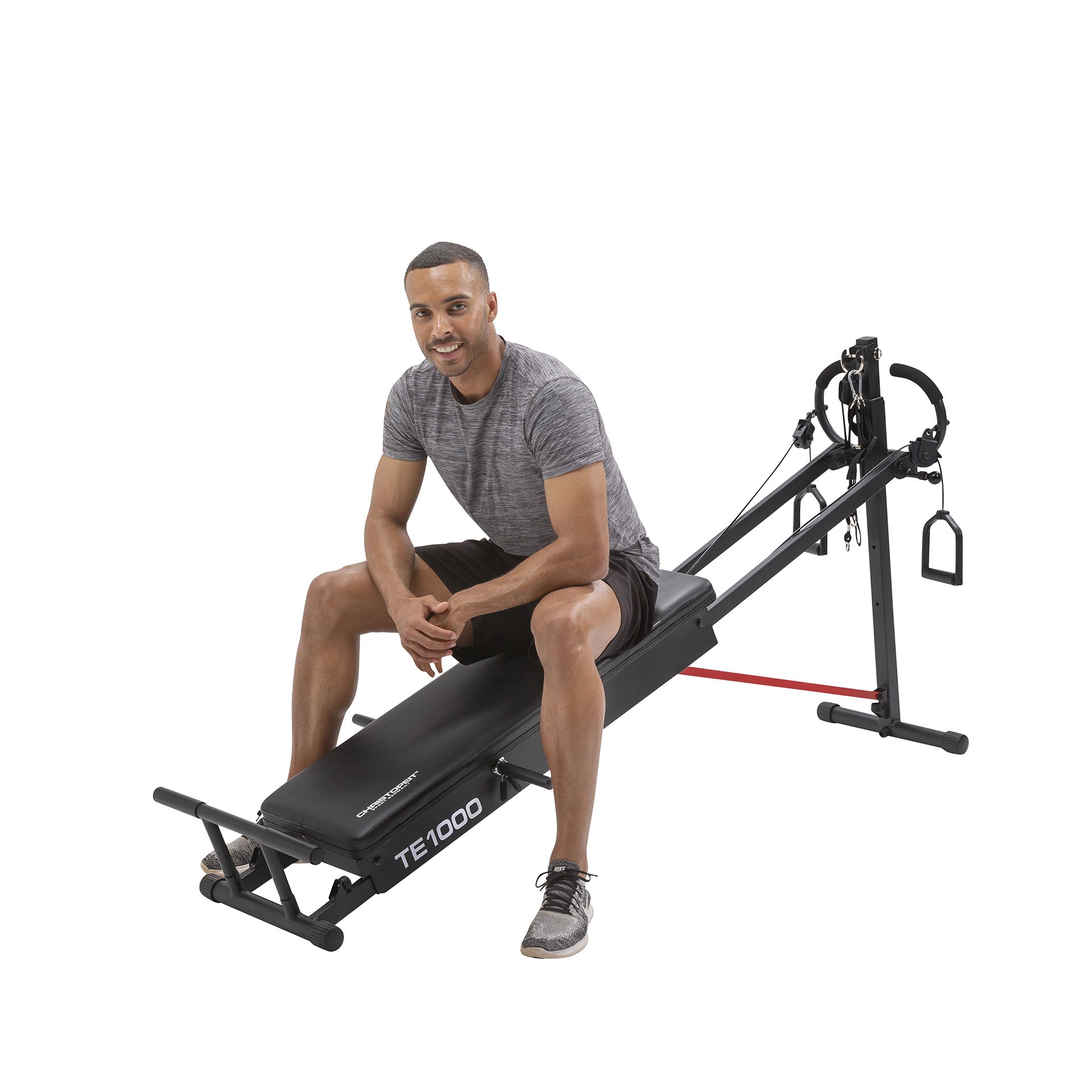 Christopeit Sport TE 1000 treniruoklis