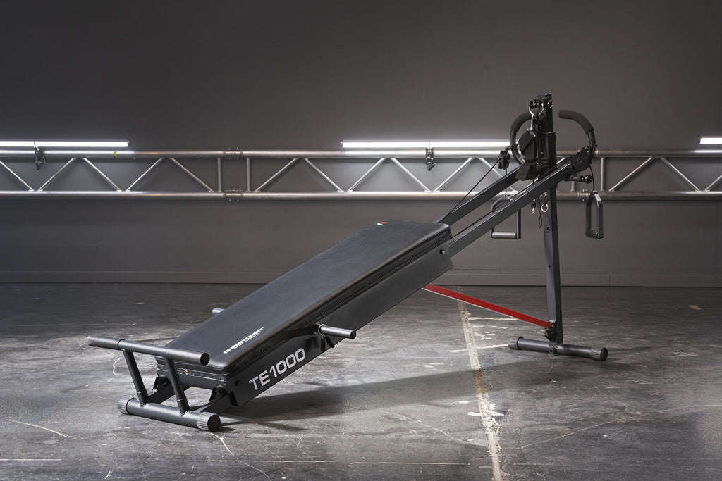 Christopeit Sport TE 1000 treniruoklis