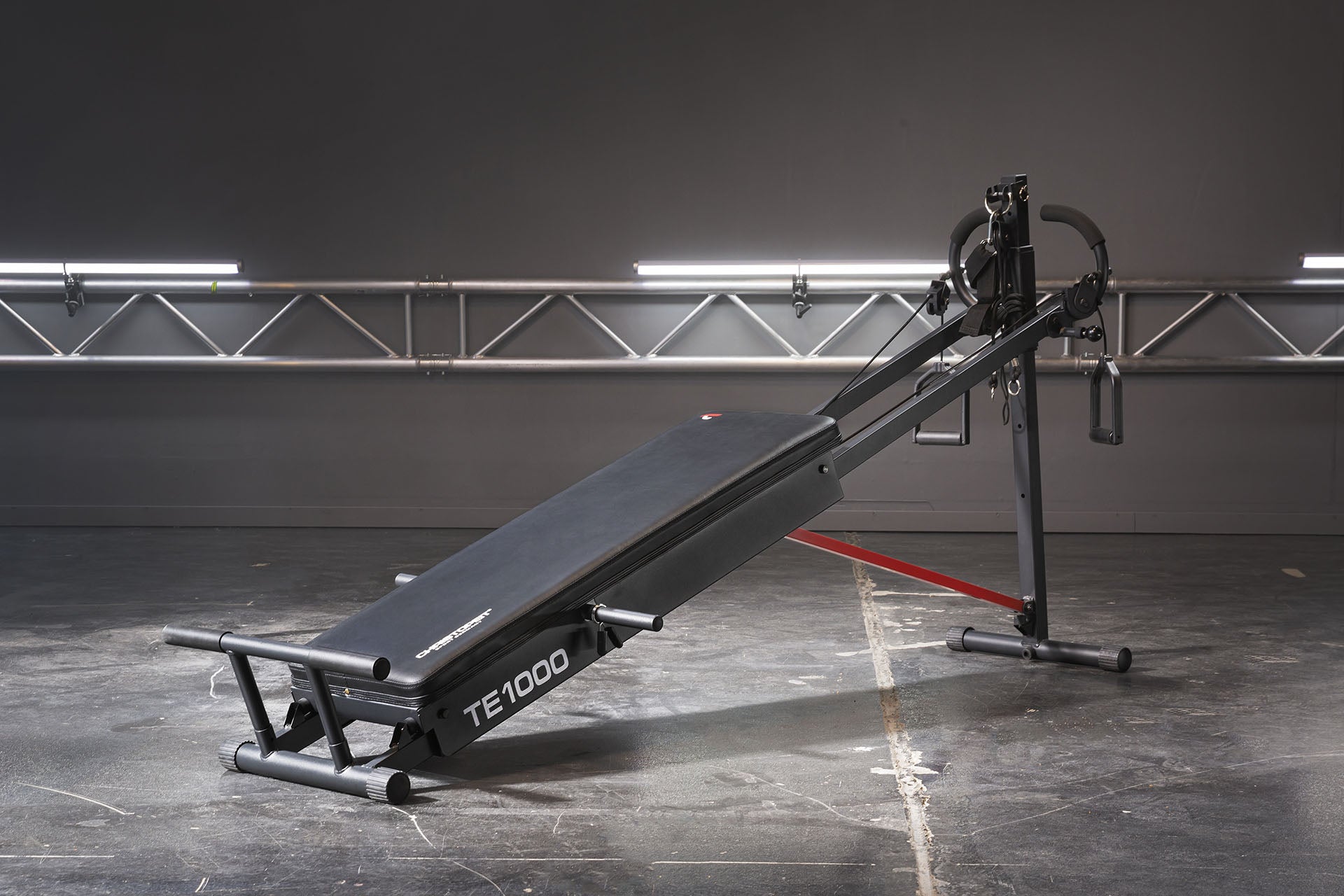 Christopeit Sport TE 1000 treniruoklis