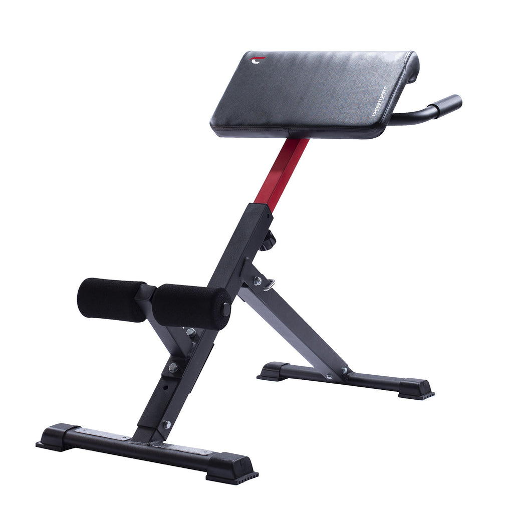 Christopeit Sport AB 1000 nugaros ir pilvo preso suoliukas