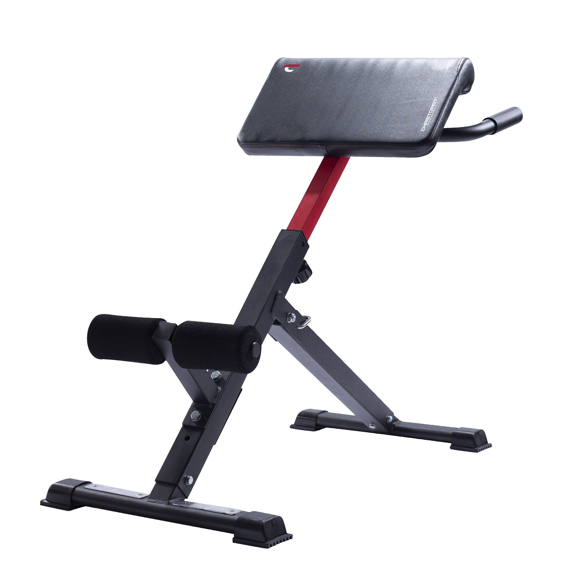 Christopeit Sport AB 1000 nugaros ir pilvo preso suoliukas