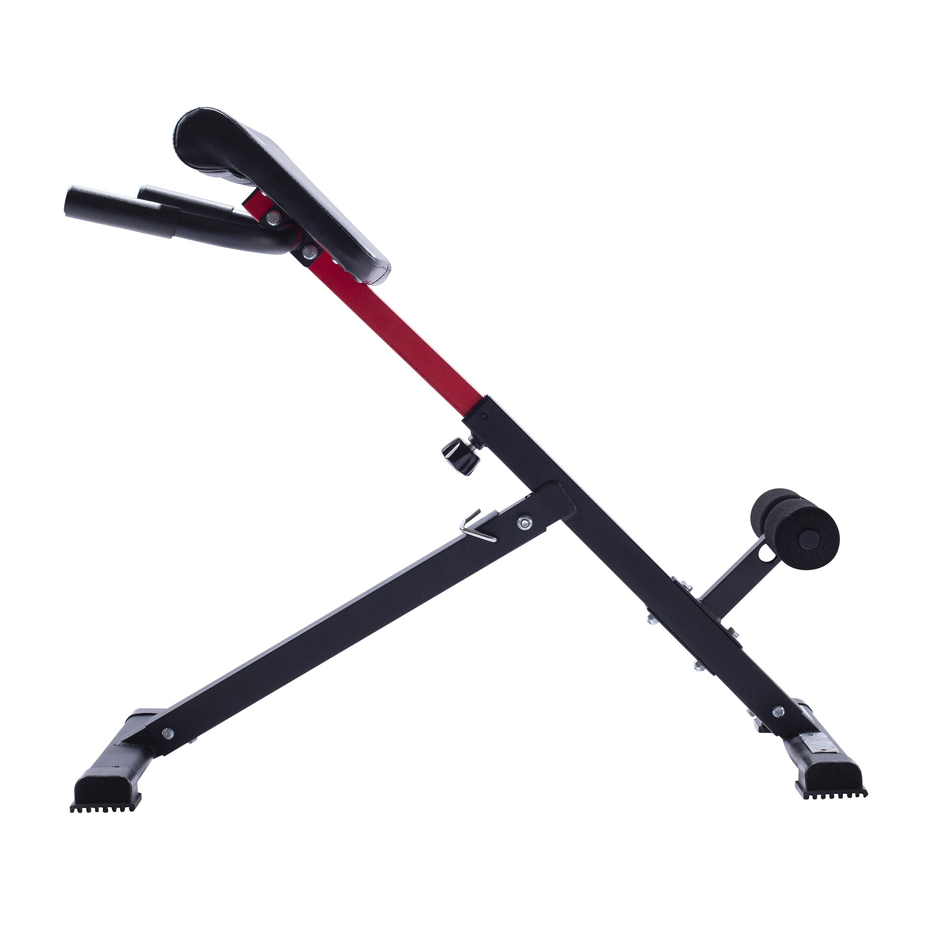 Christopeit Sport AB 1000 nugaros ir pilvo preso suoliukas