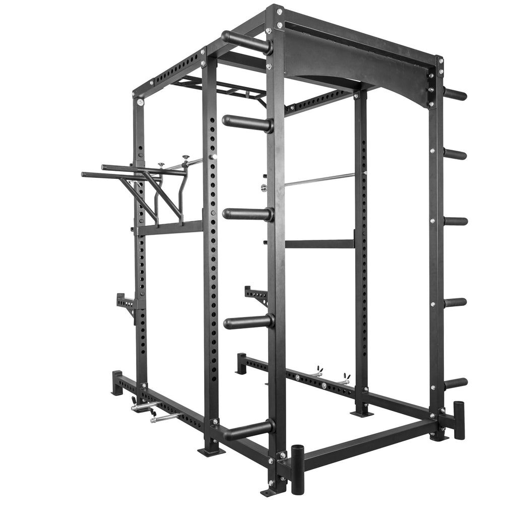 Power Rack EXTREME pritūpimų narvas