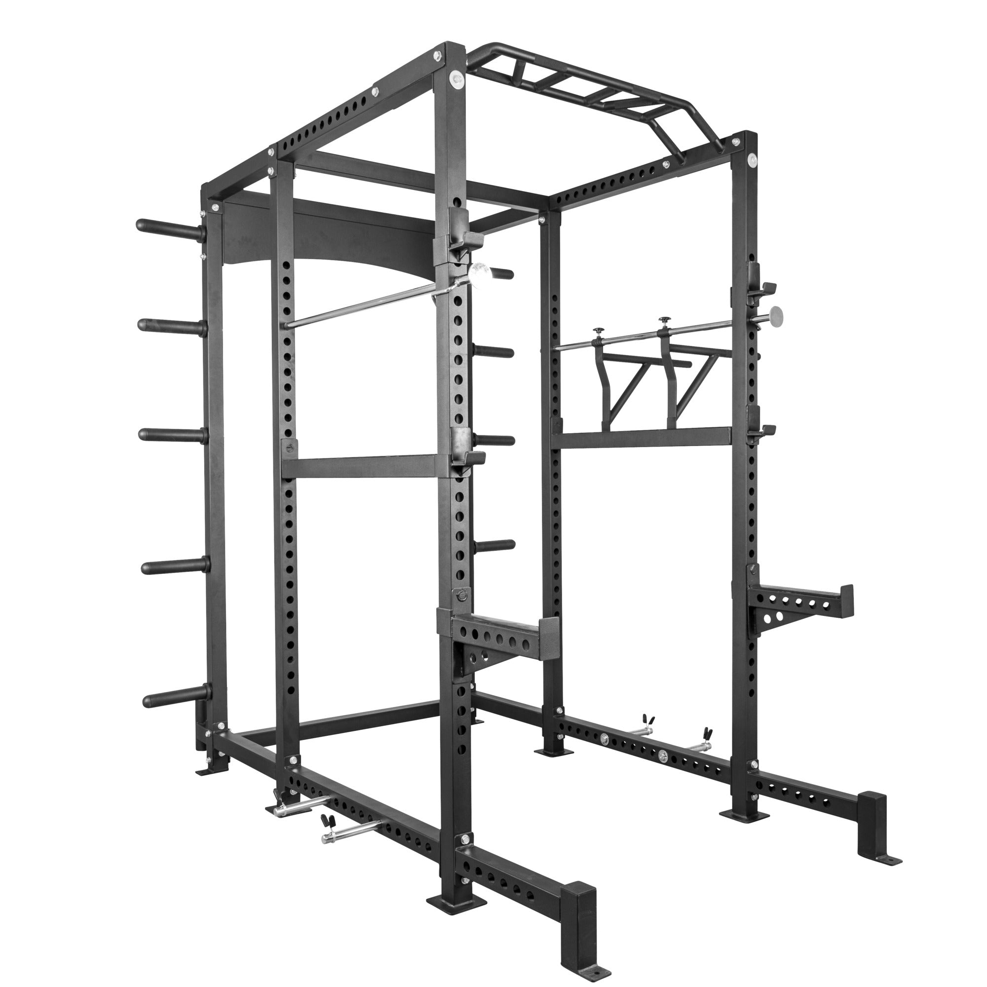 Power Rack EXTREME pritūpimų narvas