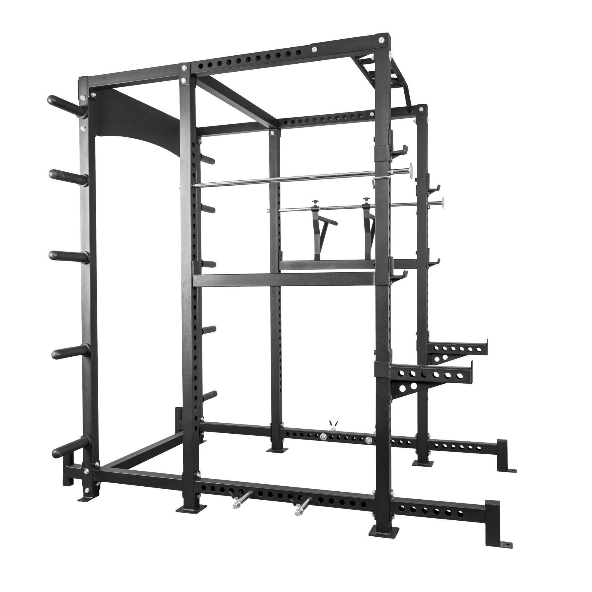 Power Rack EXTREME pritūpimų narvas