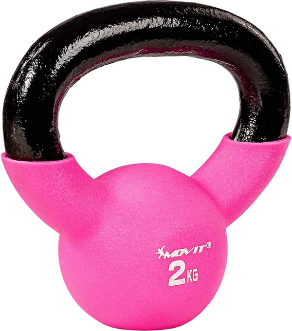 Ketaus giria su neopreno danga 2–24 kg