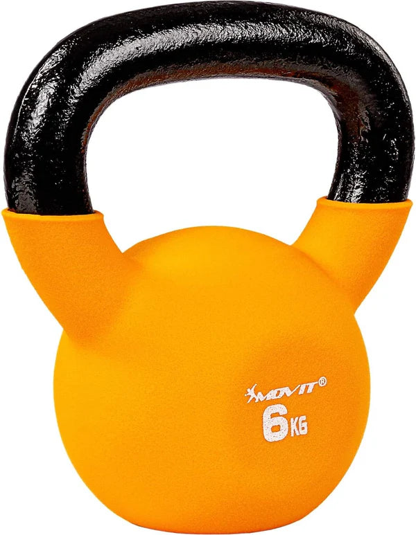 Ketaus giria su neopreno danga 2–24 kg