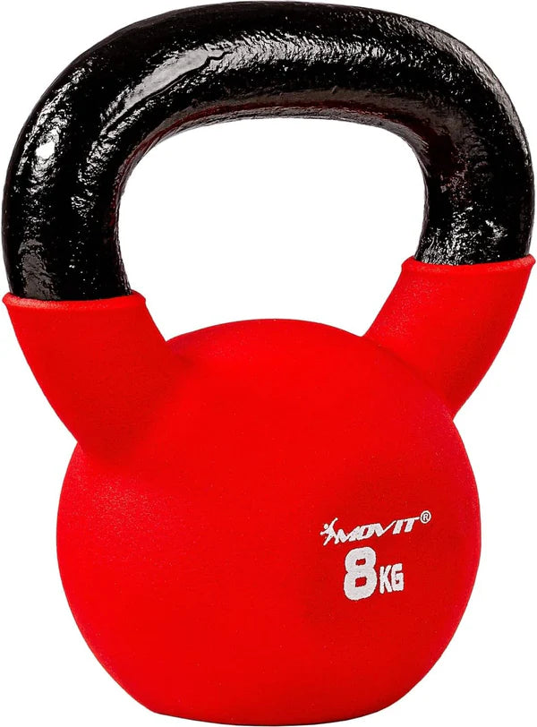 Ketaus giria su neopreno danga 2–24 kg