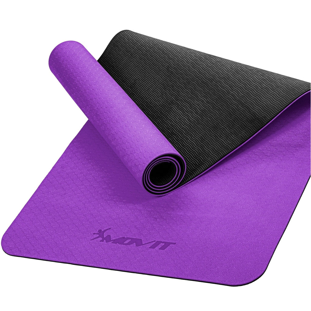 MOVIT TPE-jumppamatto 190 x 100 x 0,6 cm