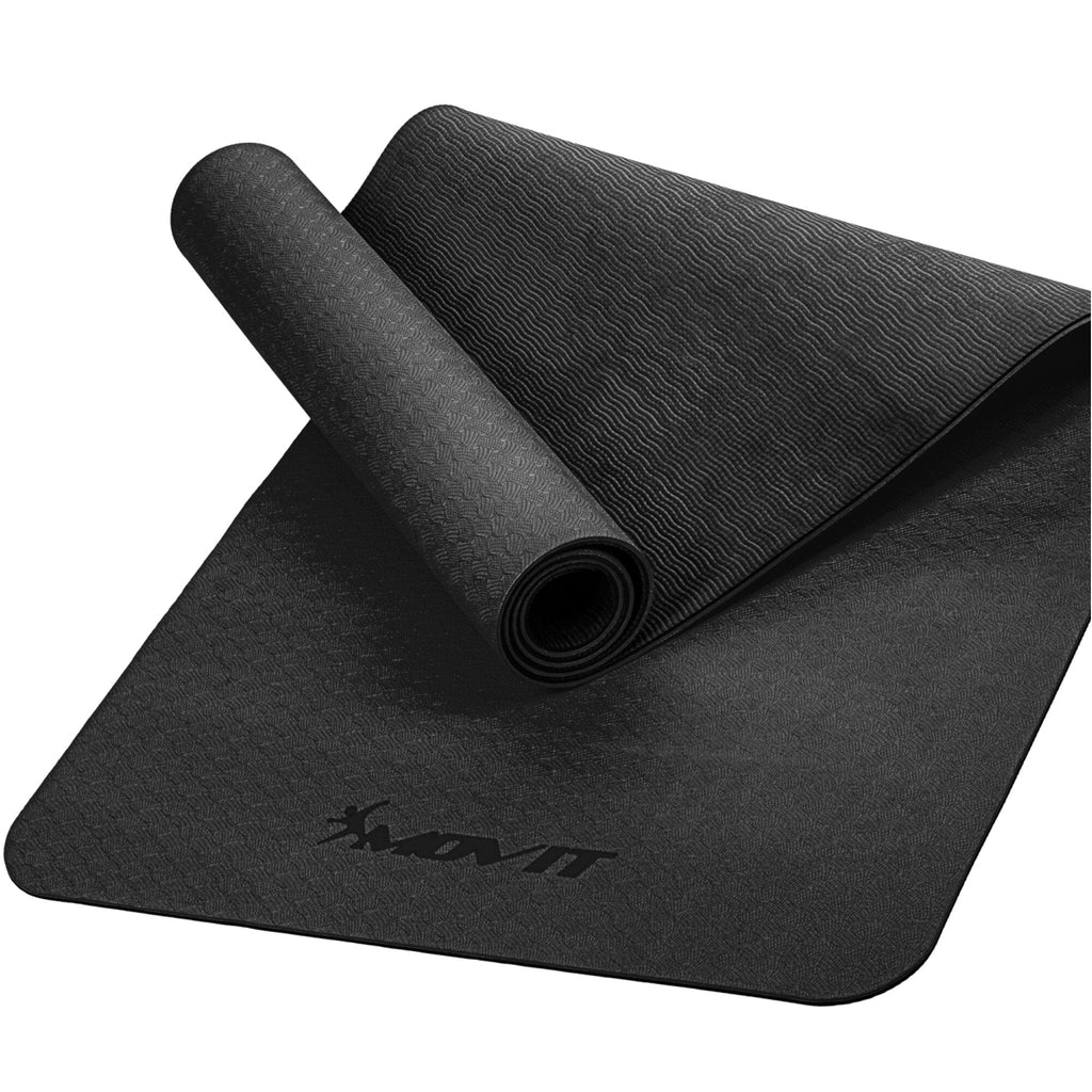 MOVIT TPE-jumppamatto 190 x 100 x 0,6 cm