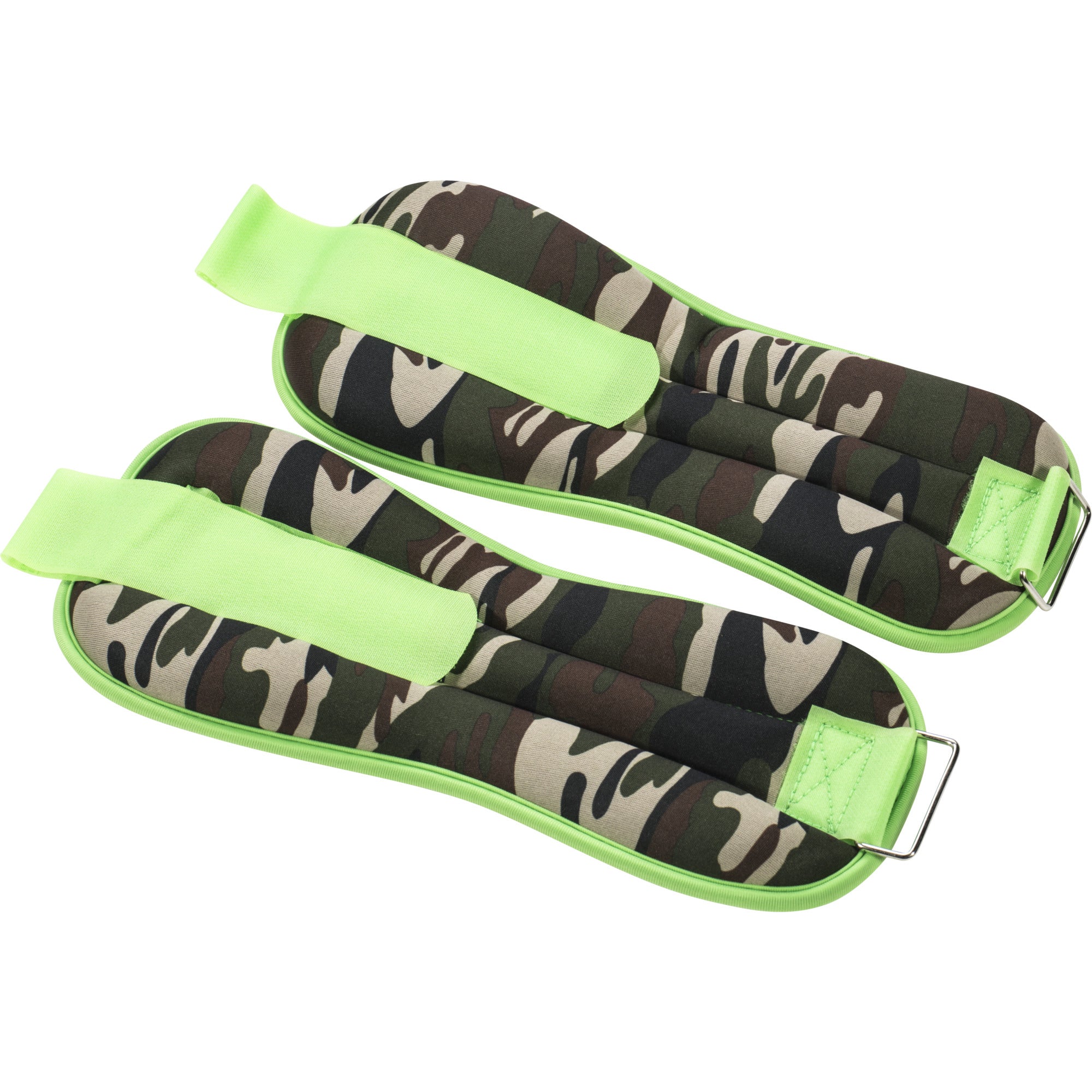 Camo svoriai kulkšnims ir svoriai riešams 2 vnt.