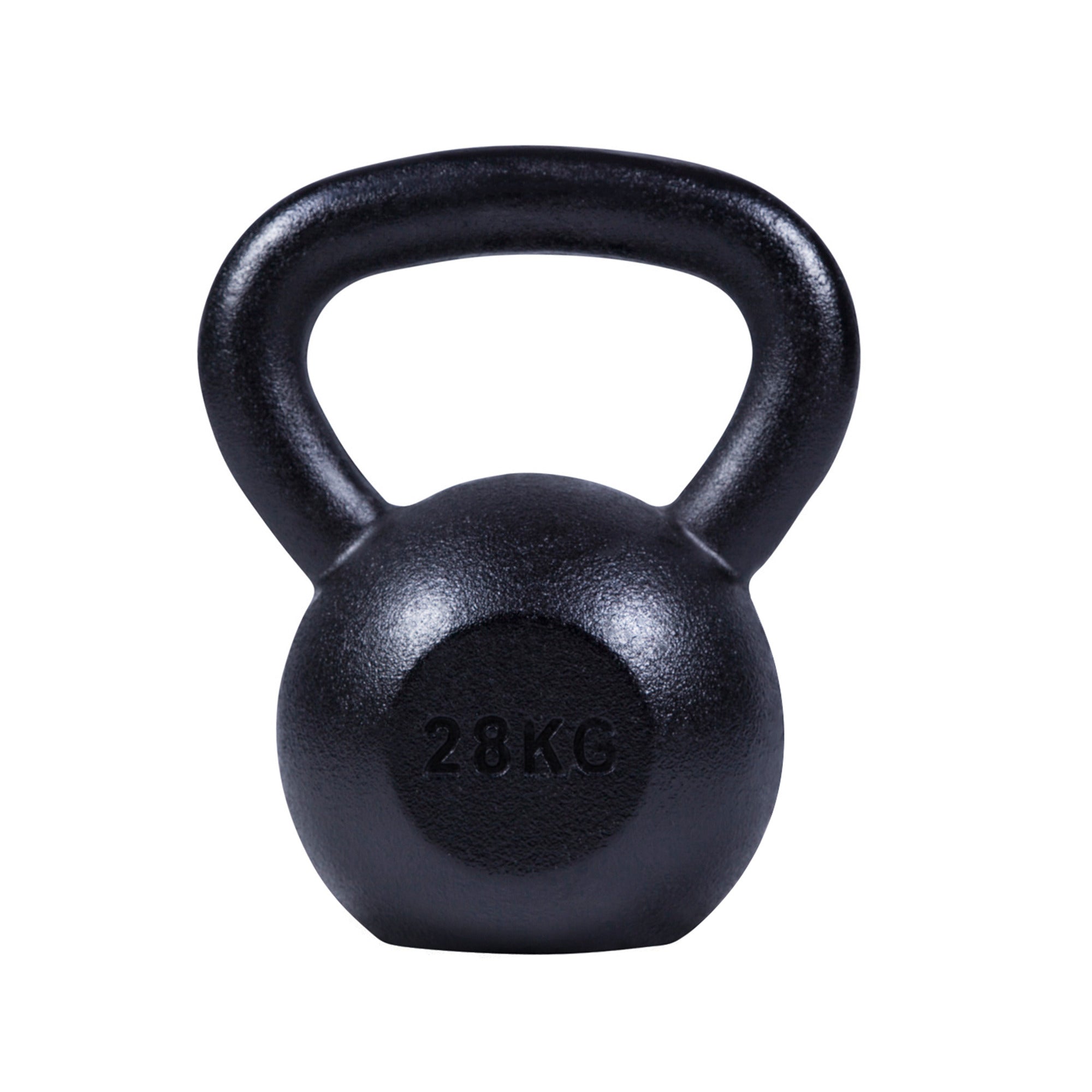 Ketaus giria 2-32 kg, juoda